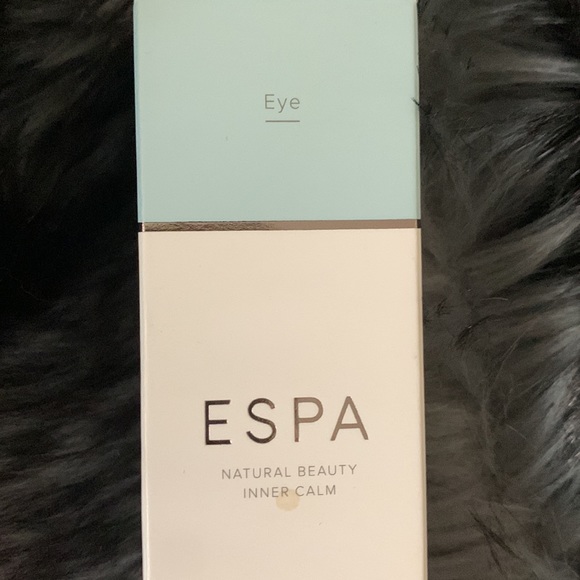 ESPA 24-Hour Replenishing Eye Moisturizer Inner calm natural beauty hydrate NWT - Picture 2 of 6